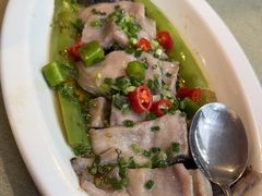 葱油蒸无骨鲫鱼-味妙顺德厨房(绿地缤纷城店)