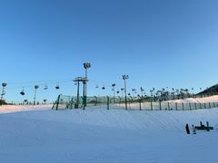 -北京南山滑雪场
