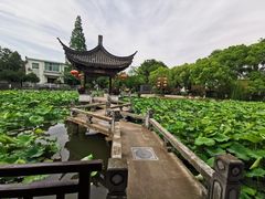 -丝绸小镇荻港古村