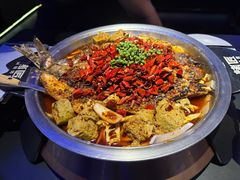 -烤匠麻辣烤鱼(IFS店)