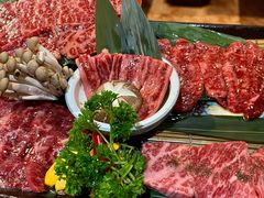 -炼火烤肉店