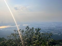 -紫金山山顶公园
