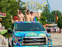 -大连海昌发现王国主题公园