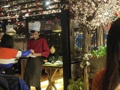 -蜜桃餐厅·江浙融合菜(荟聚购物中心店)