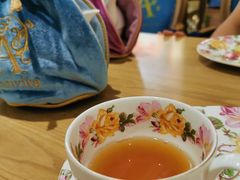 -安薇塔英式下午茶(万科中心店)