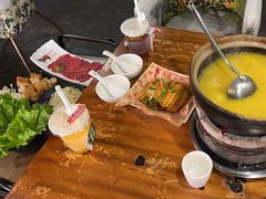 -捞围鲜·港式打边炉(海阳路店)
