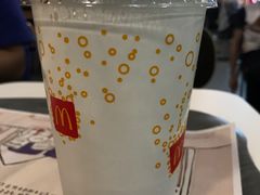 -麦当劳(中山八路店)