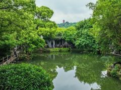 -惠山古镇·寄畅园