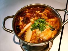 关中一品素-水天堂西餐厅(余姚众安广场店)