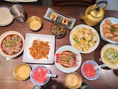 -酌酒半杯·生腌熟醉·阿拉宁波小菜馆(天一广场店)