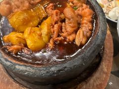 石磨脱骨凤爪-西江美食舫·江西菜(健德桥店)