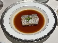 清蒸雷达网带鱼-钱塘花园·宁波菜