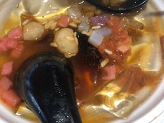 冰粉-钢管厂歆瑞源油卤串串香(春熙路太古里店)
