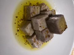 桂花荔浦芋儿-绿茶餐厅(西单老佛爷店)