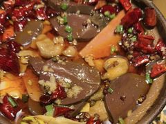 -重庆石磨豆花庄(乔庄店)