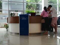 -浙江元通福通福特4S店(西溪店)