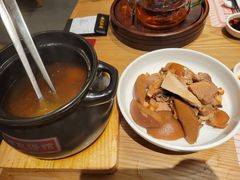 -顺风汤馆·广府粤菜(江宸天街店)