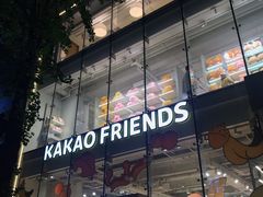 -KAKAO FRIENDS(弘大店)