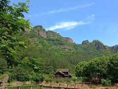 -十九峰景区