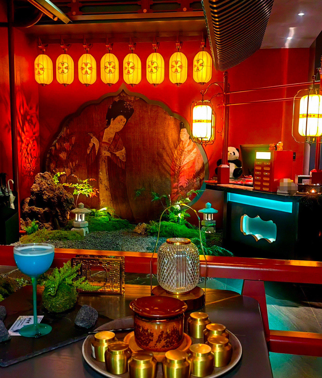 成都唐风酒吧:穿越赛博唐朝的独特体验!