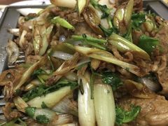 -郭林家常菜烤鸭(曙光西路店)