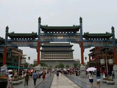 android_upload_pic-前门大街