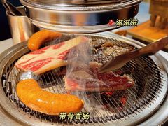 -隐炉和牛烧肉店(群力店)