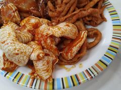 -布罗城堡自助烧烤(鸿通城购物中心店)