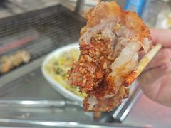 -张记烤羊腿(北花园店)