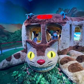 宫崎骏与吉卜力の世界展