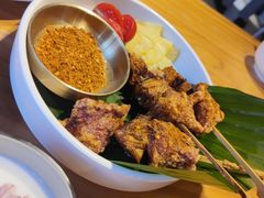 -勺子米线·云南传统小吃市集(四方街店)