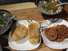 -老城南.鸭血粉丝汤(夫子庙店)