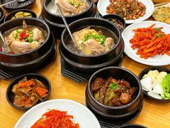 -高社长参鸡汤(高丽街店)