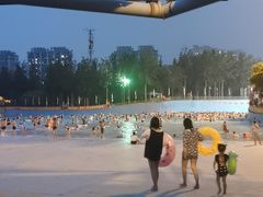 -欢乐水魔方水世界