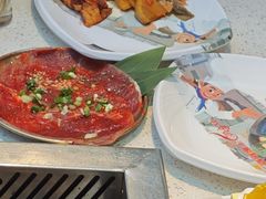 -千家粗粮王·火锅烧烤自助(庆阳店)