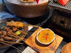 -花潮料理艺食馆(SM新生活广场店)