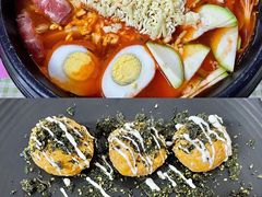 -三餐季年糕火锅(韩乐坊店)