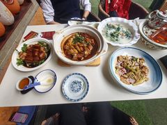 -山水茶艺馆·点心粤菜·30年老字号