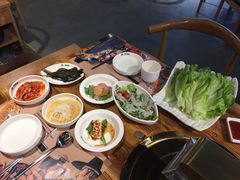 -万兴佳烤肉·长白山老味道(宏泰广场店)