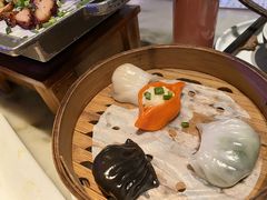 虾饺-绿茶餐厅(光谷世界城步行街店)