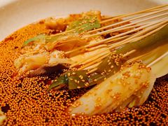 红油味钵钵鸡-叶婆婆钵钵鸡(解放碑店)