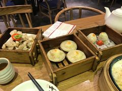 -禄运茶居·手工点心(猎德店)