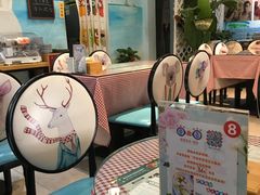 大堂-超琪星·咖啡简餐(川音店)