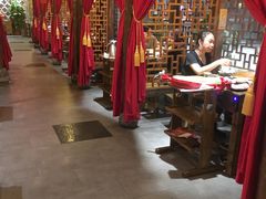 大堂-小龙坎火锅(东汇城店)