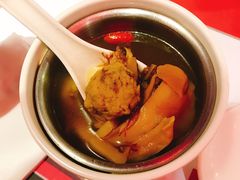 松茸菌菇汤-小杨生煎(湟普汇店)