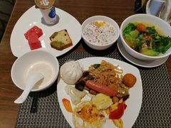 -东华假日酒店自助餐