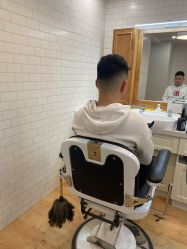-韦恩先生Barbershop英式男士理发馆