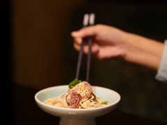 鱼汤煮干丝-上海苏宁宝丽嘉酒店·嘉府壹号中餐厅
