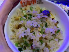 炒饭-红盔甲·小龙虾(车公庙店)