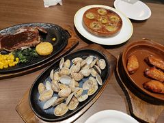 -萨莉亚意式餐厅(杭州滨江天街店)